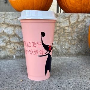 Starbucks custom zero hot mug
